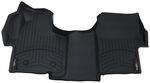 WeatherTech Front Auto Floor Mat - Black