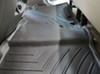 WT441102 - Rubber with Plastic Core WeatherTech Floor Mats on 2007 Ford Edge 
