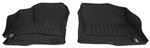 WeatherTech Front Auto Floor Mats - Black                                                           