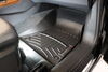 2023 audi q5  custom fit front weathertech auto floor mats - black