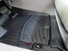 2013 toyota highlander  rubber with plastic core front on a vehicle