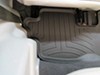Floor Mats WT441153 - Contoured - WeatherTech on 2013 Toyota Highlander 