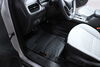 2022 chevrolet equinox  custom fit front weathertech auto floor mats - black