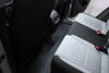 2022 chevrolet equinox  custom fit rear second row weathertech 2nd auto floor mat - black
