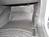 2020 chevrolet traverse  custom fit rubber with plastic core weathertech front auto floor mats - black
