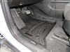 2020 chevrolet traverse  custom fit front weathertech auto floor mats - black
