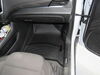 2020 chevrolet traverse  custom fit contoured weathertech front auto floor mats - black
