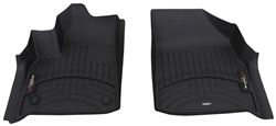 WeatherTech Front Auto Floor Mats - Black                                                           