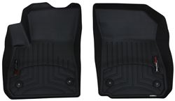 WeatherTech Front Auto Floor Mats - Black                                                           