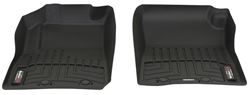 WeatherTech Front Auto Floor Mats - Black                                                           