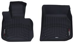 WeatherTech Front Auto Floor Mats - Black                                                           