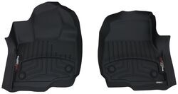 WeatherTech Front Floor Mats - Black                                                                