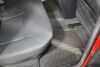 2023 toyota tacoma  custom fit front weathertech auto floor mats - black