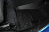 2025 jeep wrangler floor mats weathertech custom fit contoured on a vehicle