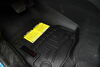 2025 jeep wrangler floor mats weathertech custom fit contoured front auto - black