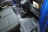 2021 jeep gladiator  custom fit rear second row weathertech 2nd auto floor mat - black