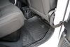 2023 jeep gladiator  custom fit rear second row weathertech 2nd auto floor mat - black