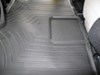 2014 dodge grand caravan  rubber with plastic core second and rear row on a vehicle