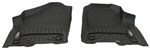 WeatherTech Front Auto Floor Mats - Black                                                           