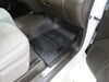 2020 chevrolet silverado 1500  custom fit rear second row weathertech 2nd auto floor mat - black
