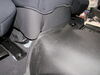 2021 chevrolet silverado 1500  custom fit rear second row weathertech 2nd auto floor mat - black