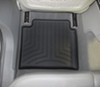 2011 buick lacrosse  custom fit rear weathertech 2nd row auto floor mats - black