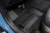 2022 toyota rav4  custom fit front weathertech floor mats - black