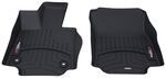WeatherTech Front Floor Mats - Black                                                                