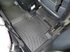 2011 honda pilot  rubber with plastic core rear second row on a vehicle