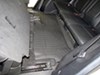2011 honda pilot  rubber with plastic core rear third row on a vehicle