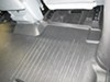 2013 ford f-150  custom fit contoured weathertech 2nd row rear auto floor mat - black