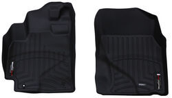 WeatherTech Front Auto Floor Mats - Black                                                           