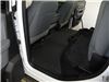 2014 ram 3500  custom fit rear second row weathertech 2nd auto floor mat - black
