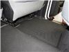 2014 ram 3500  custom fit contoured weathertech 2nd row rear auto floor mat - black