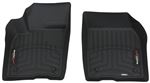WeatherTech Front Auto Floor Mats - Black                                                           
