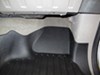 WeatherTech Front Auto Floor Mat - Black Black WT442931 on 2008 Ford F-250 and F-350 Super Duty 