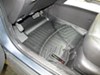 2010 ford escape  custom fit front weathertech auto floor mats - black