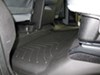 2016 ford f-250 super duty  custom fit rear second row weathertech 2nd auto floor mat - black
