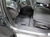2014 ford fiesta  custom fit contoured on a vehicle