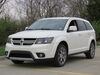2016 dodge journey  rubber with plastic core front on a vehicle