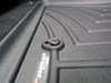 2013 chrysler 300  custom fit contoured weathertech front auto floor mats - black