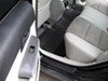 2012 toyota camry  custom fit rear second row weathertech 2nd auto floor liners - black