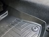 2015 toyota tundra  custom fit contoured weathertech front auto floor mats - black