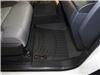 2017 toyota tundra  custom fit contoured weathertech front auto floor mats - black