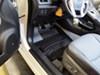 2012 toyota prius  custom fit front weathertech auto floor mats - black