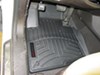 2014 hyundai santa fe  custom fit front weathertech auto floor mats - black