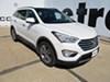 2014 hyundai santa fe  rubber with plastic core front on a vehicle