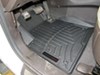 2014 hyundai santa fe  custom fit contoured weathertech front auto floor mats - black