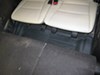 WeatherTech 3rd Row Rear Auto Floor Mat - Black Rubber with Plastic Core WT444404 on 2013 Hyundai Santa Fe 