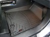 2013 lexus rx 350  custom fit front weathertech auto floor mats - black